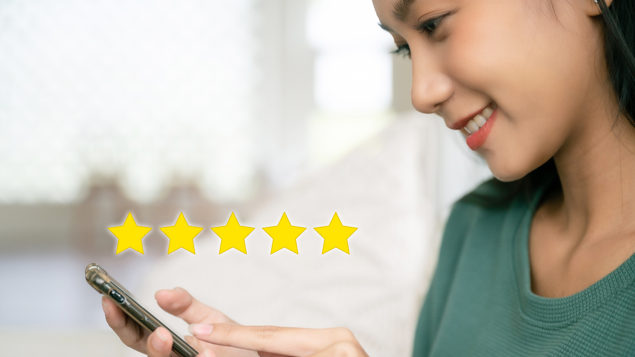 Reviews and Ratings